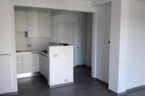 Vernieuwde studio