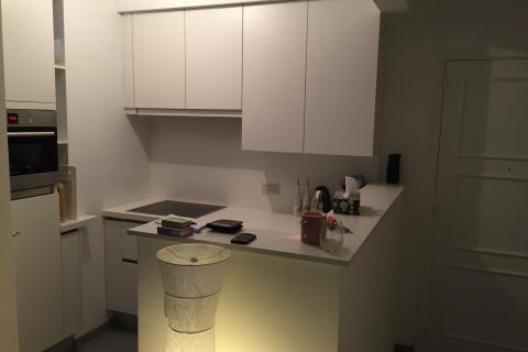 Vernieuwde studio