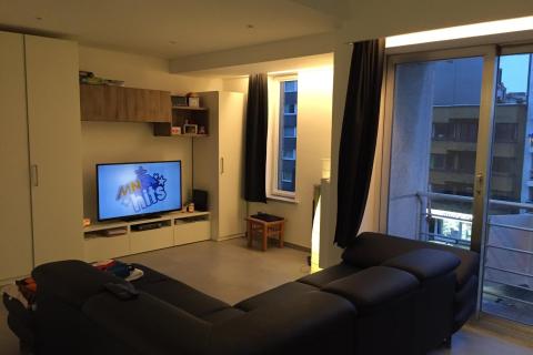 Vernieuwde studio