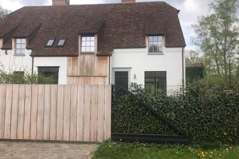 Villa met 4 slaapkamers
