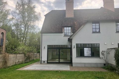 Villa met 4 slaapkamers