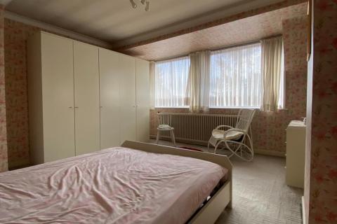 Te moderniseren bel-étage woning te Melle