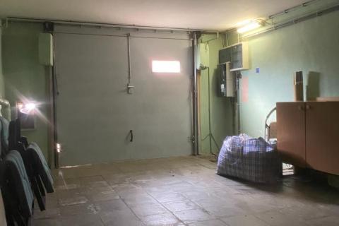 Te moderniseren bel-étage woning te Melle