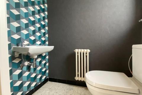 Ruime 3 slpk bungalow te centrum Melle