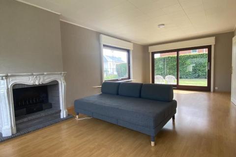 Ruime 3 slpk bungalow te centrum Melle