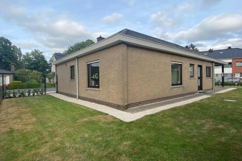 Ruime 3 slpk bungalow te centrum Melle