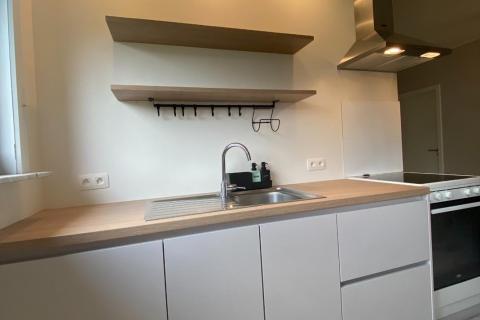 Ruime 3 slpk bungalow te centrum Melle