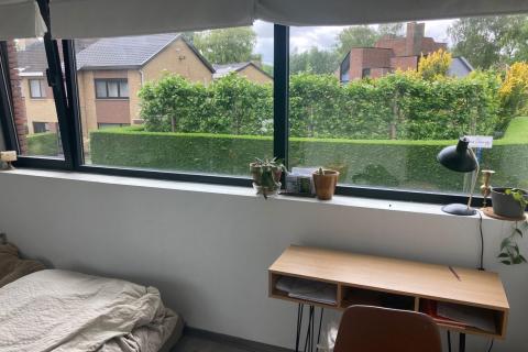 Nieuwbouw woning met 3 SLPK te huur te Gent/Mariakerke