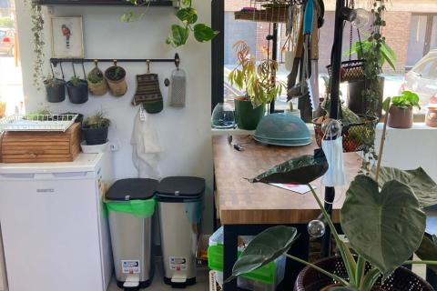Nieuwbouw woning met 3 SLPK te huur te Gent/Mariakerke