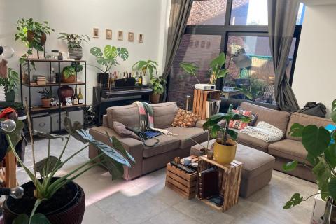 Nieuwbouw woning met 3 SLPK te huur te Gent/Mariakerke