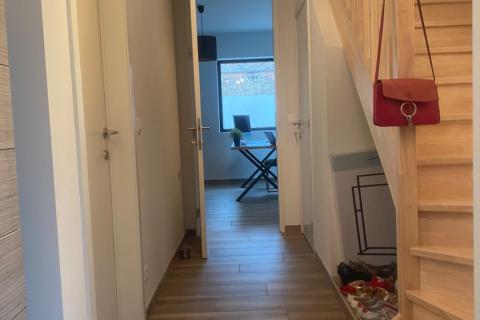 Nieuwbouwwoning met drie slaapkamers ( hob ) 