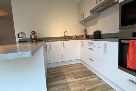 Nieuwbouwwoning met drie slaapkamers ( hob ) 