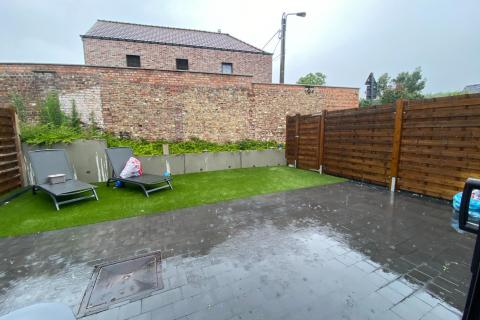 Nieuwbouwwoning met drie slaapkamers ( hob ) 