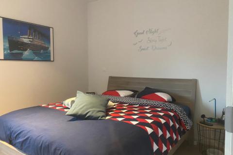 Nieuwbouwwoning met drie slaapkamers ( hob ) 