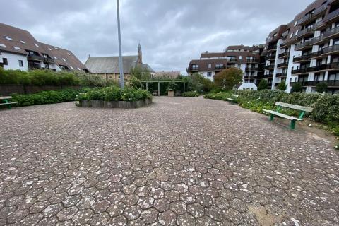 2-slaapkamer appartement aan de kust