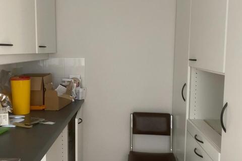 praktijkruimte ex-dokterskabinet