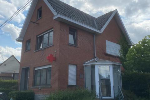 praktijkruimte ex-dokterskabinet