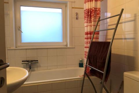 Appartement met ruime slaapkamer in Gijzenzele