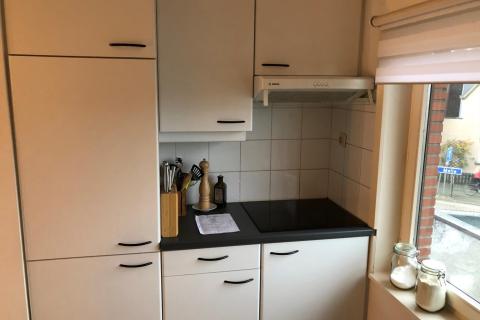 Appartement met ruime slaapkamer in Gijzenzele