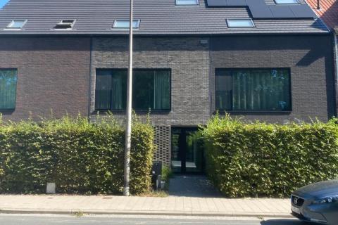 Recente rijwoning in Gentbrugge