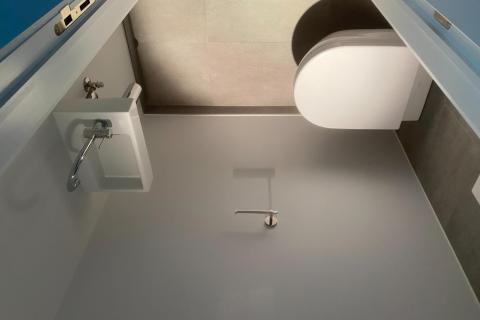 Recente rijwoning in Gentbrugge
