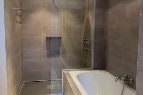 Recente rijwoning in Gentbrugge