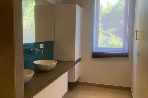 Recente rijwoning in Gentbrugge
