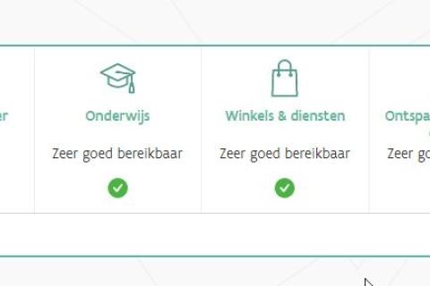 Recente rijwoning in Gentbrugge