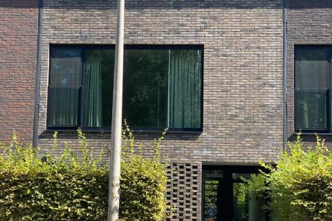 Recente rijwoning in Gentbrugge