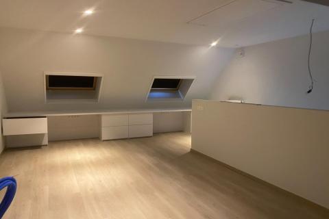 Recente rijwoning in Gentbrugge