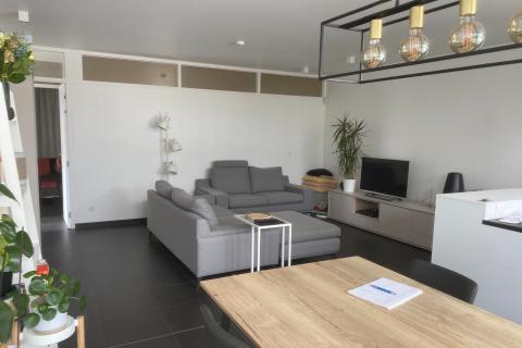 Nieuwbouwappartement met luxe-afwerking