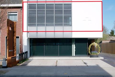 Nieuwbouwappartement met luxe-afwerking
