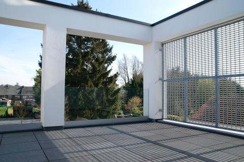 Nieuwbouwappartement met luxe-afwerking