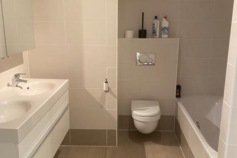 Zeer ruim dakappartement met aangenaam terras