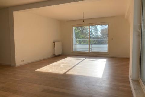 Zeer ruim dakappartement met aangenaam terras