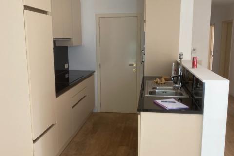 Zeer ruim dakappartement met aangenaam terras