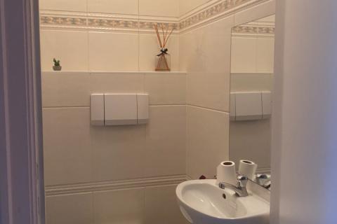 Gezellig dakappartement te Melle met garage 