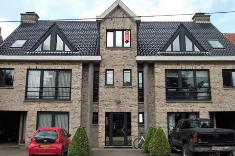 Gezellig dakappartement te Melle met garage 