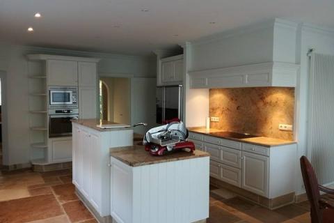 Schitterende villa  te huur in Heusden
