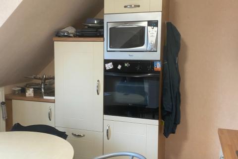 2 slaapkamer appartement in centrum Melle