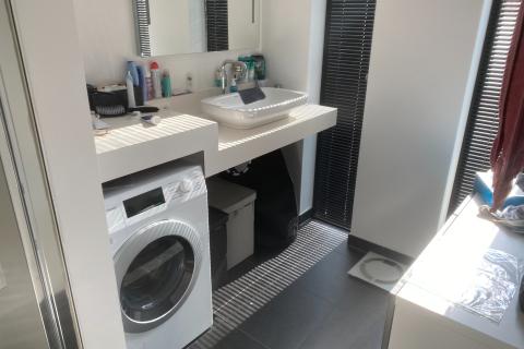 Nieuwbouwappartement met luxe-afwerking