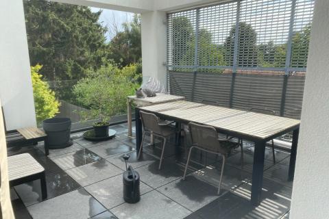 Nieuwbouwappartement met luxe-afwerking