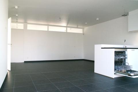 Nieuwbouwappartement met luxe-afwerking