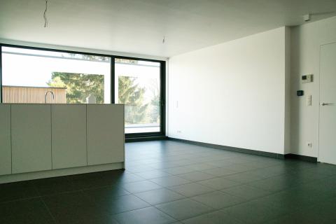 Nieuwbouwappartement met luxe-afwerking