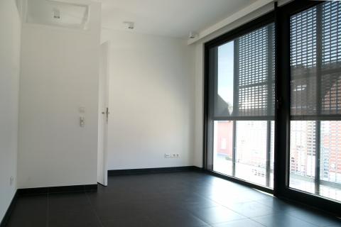 Nieuwbouwappartement met luxe-afwerking