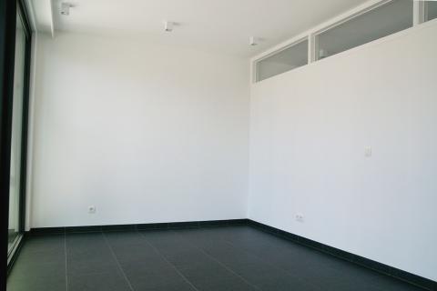 Nieuwbouwappartement met luxe-afwerking