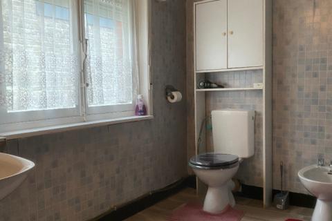 Te renoveren dorpswoning