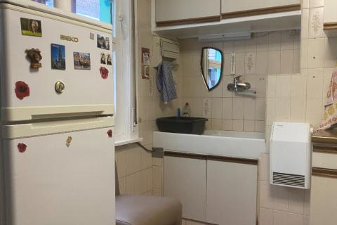 Te renoveren dorpswoning