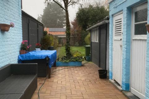 Te renoveren dorpswoning