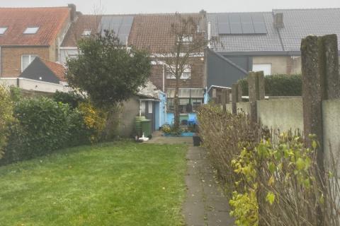 Te renoveren dorpswoning